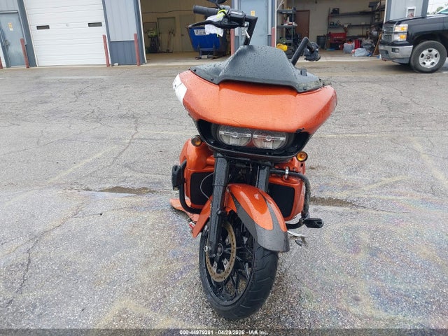 Harley-Davidson Fltrxs