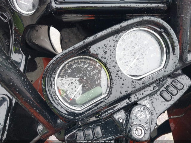 Harley-Davidson Fltrxs