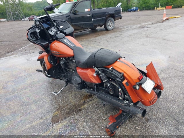 Harley-Davidson Fltrxs