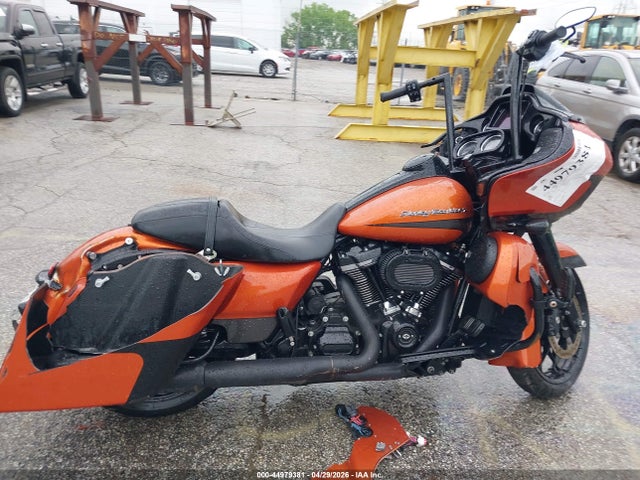 Harley-Davidson Fltrxs
