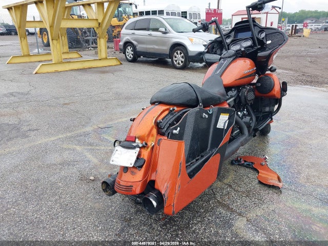 Harley-Davidson Fltrxs