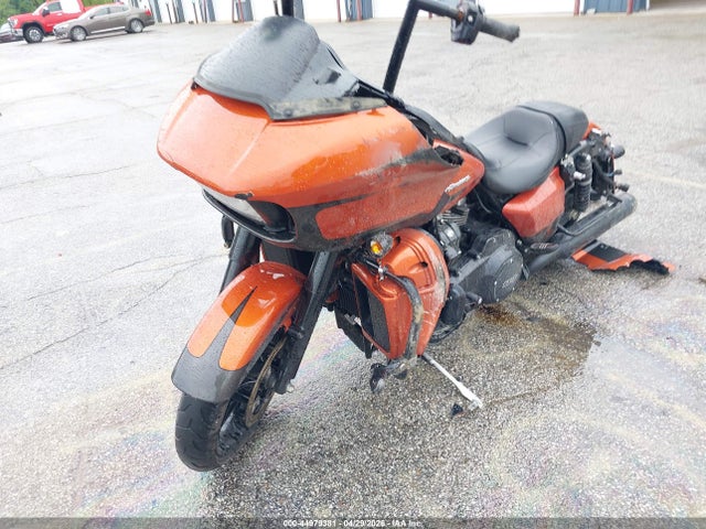 Harley-Davidson Fltrxs