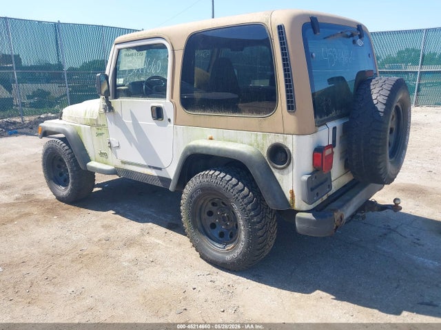 Jeep Wrangler Sport