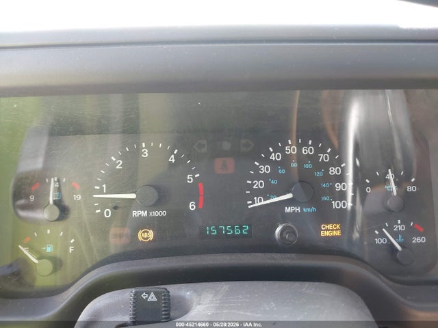 Jeep Wrangler Sport