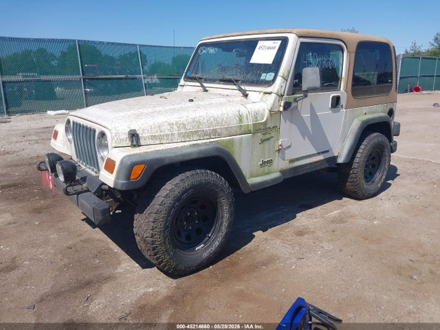 Jeep Wrangler Sport