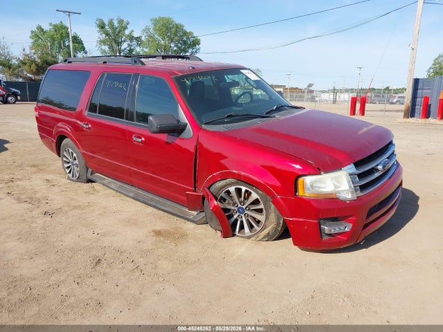 Salvage Ford Expedition Image