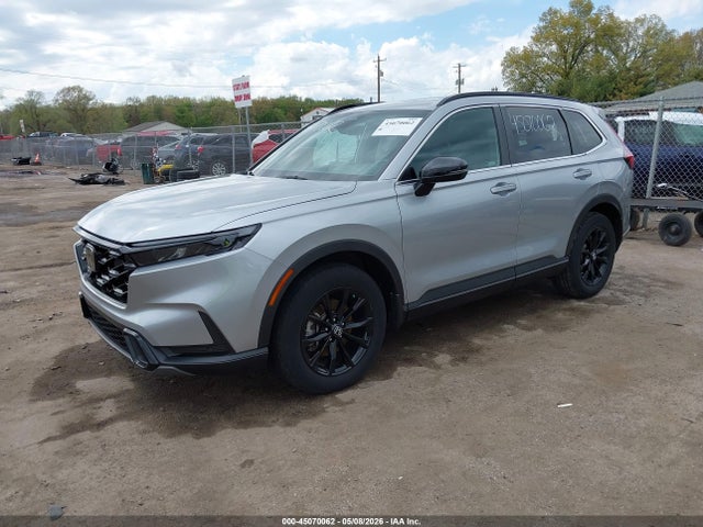Honda CR-V Hybrid Sport-l
