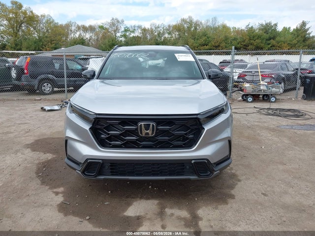 Honda CR-V Hybrid Sport-l