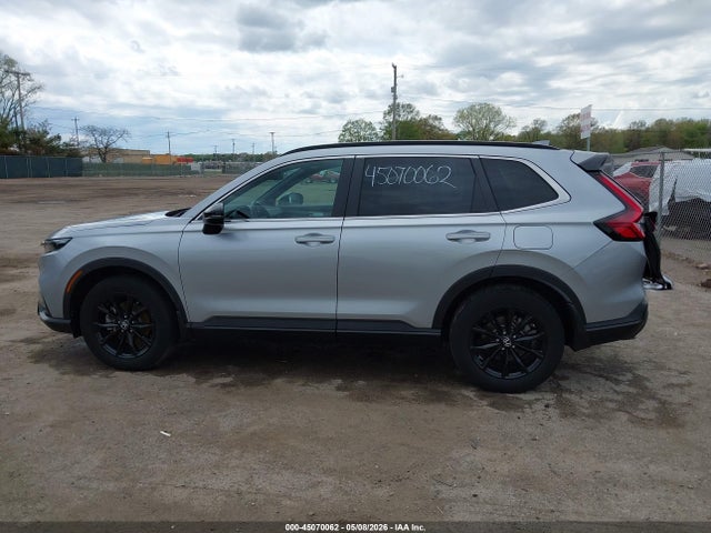 Honda CR-V Hybrid Sport-l