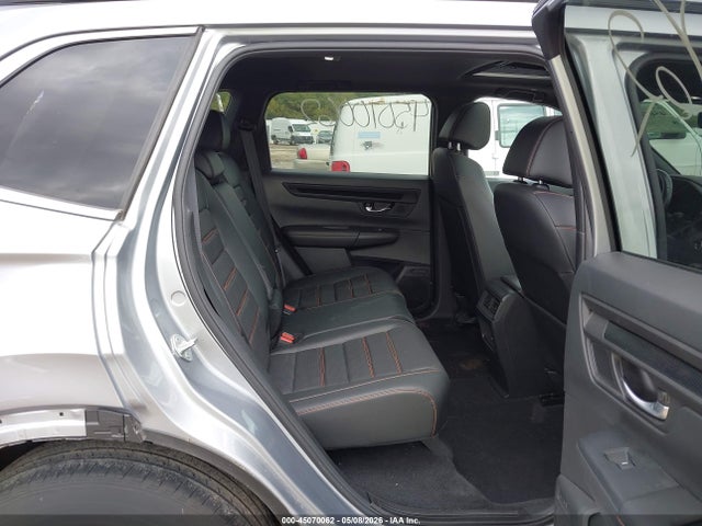Honda CR-V Hybrid Sport-l