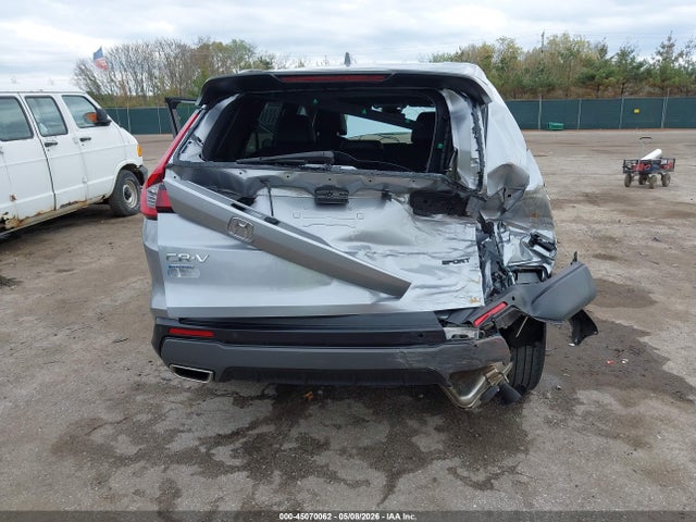 Honda CR-V Hybrid Sport-l