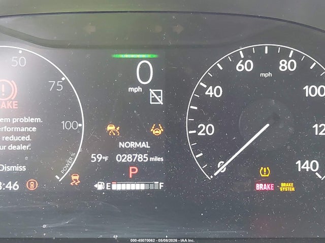 Honda CR-V Hybrid Sport-l