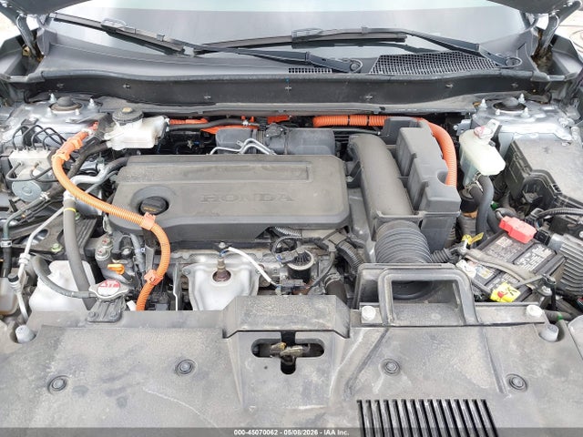 Honda CR-V Hybrid Sport-l