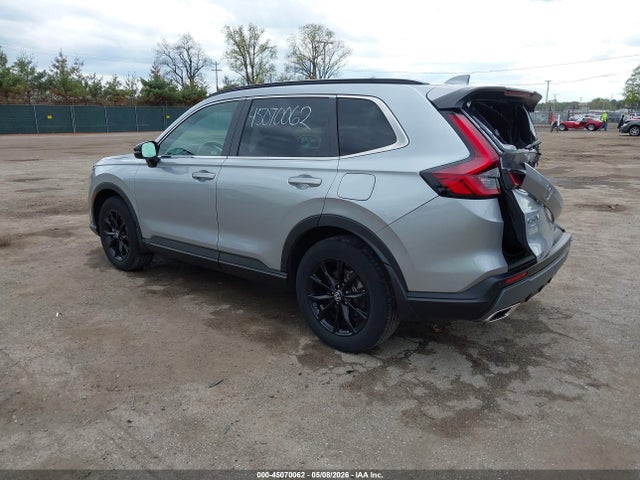 Honda CR-V Hybrid Sport-l