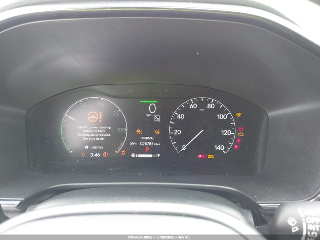 Honda CR-V Hybrid Sport-l