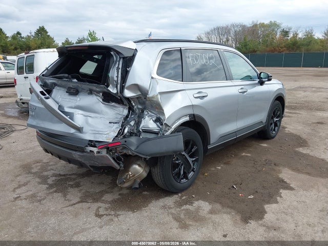 Honda CR-V Hybrid Sport-l