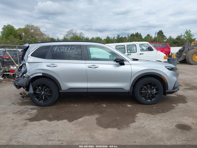 Honda CR-V Hybrid Sport-l