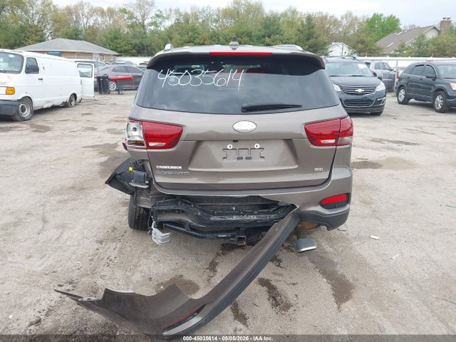 Kia Sorento 2.4l Lx