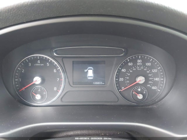 Kia Sorento 2.4l Lx