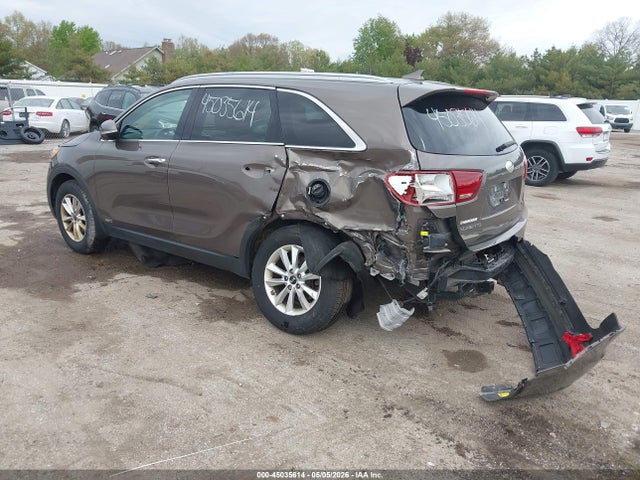 Kia Sorento 2.4l Lx