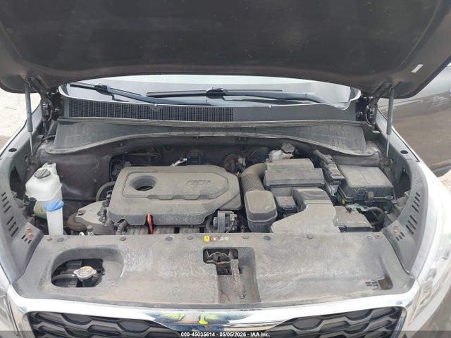 Kia Sorento 2.4l Lx