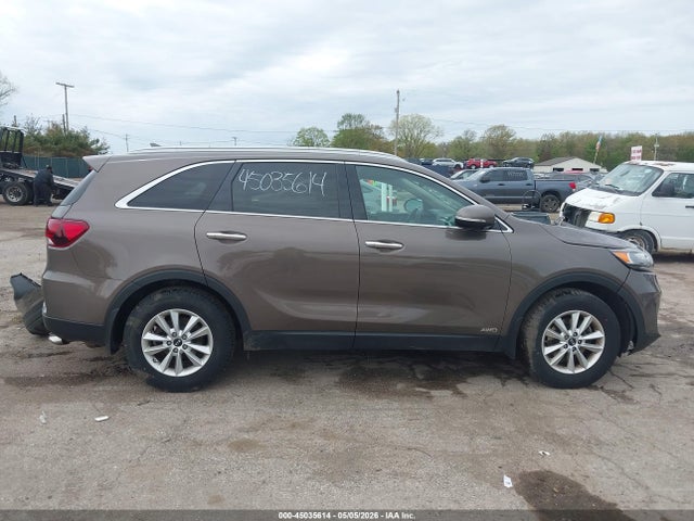 Kia Sorento 2.4l Lx