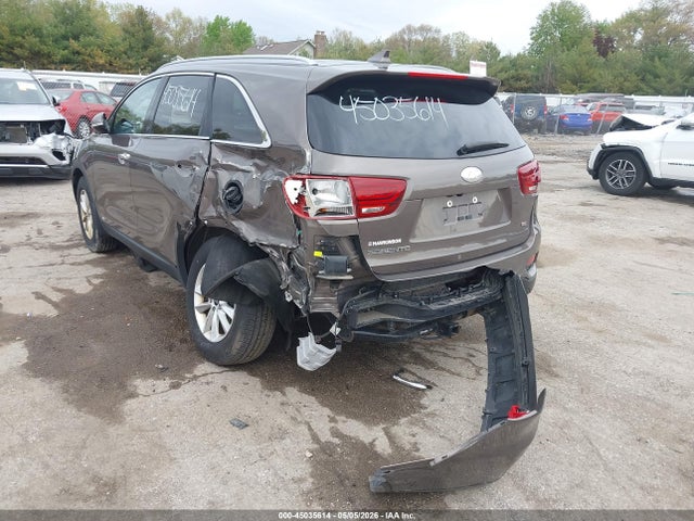 Kia Sorento 2.4l Lx