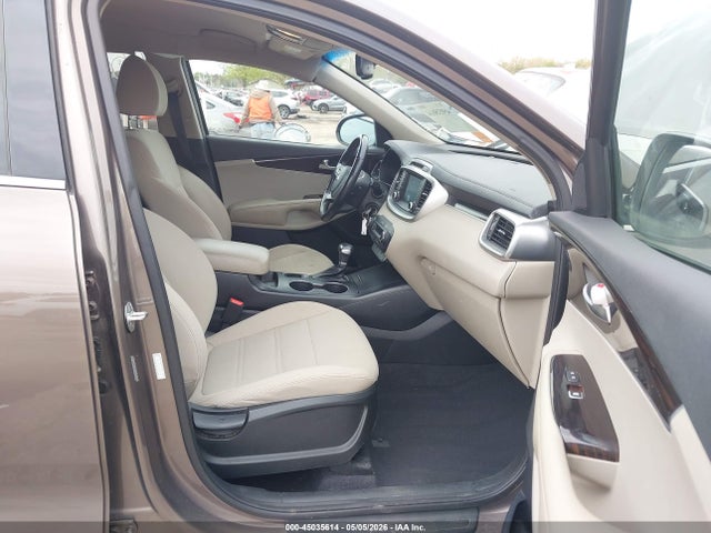 Kia Sorento 2.4l Lx