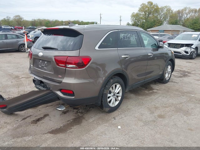 Kia Sorento 2.4l Lx