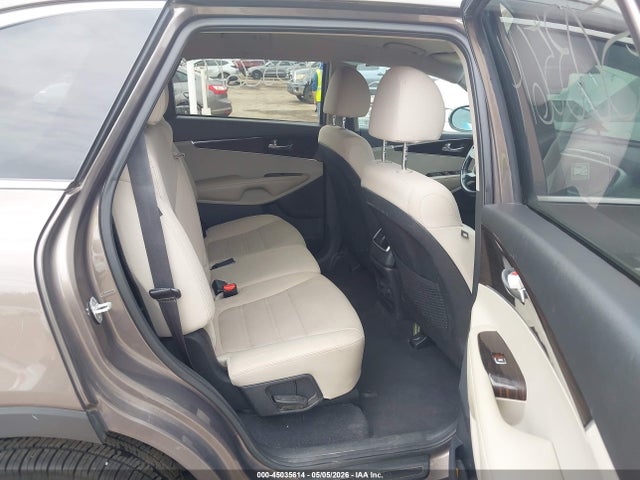 Kia Sorento 2.4l Lx