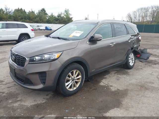 Kia Sorento 2.4l Lx