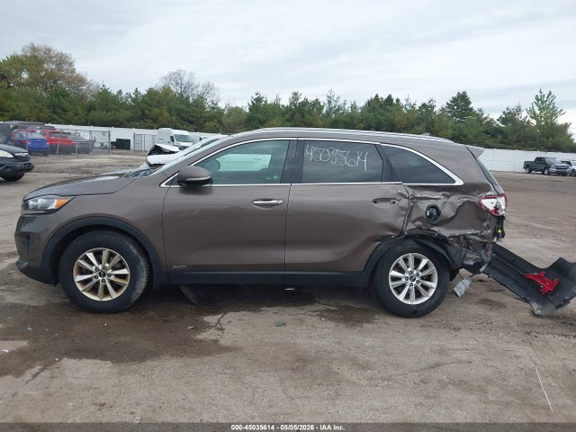 Kia Sorento 2.4l Lx