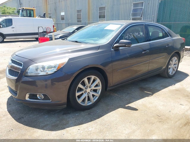 Chevrolet Malibu 3lt