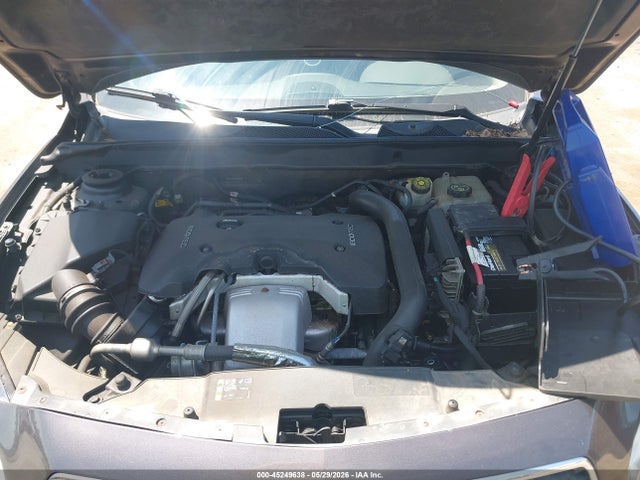 Chevrolet Malibu 3lt