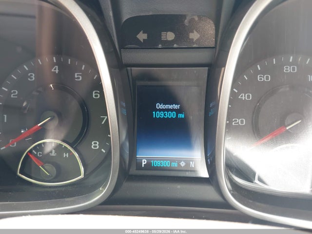 Chevrolet Malibu 3lt