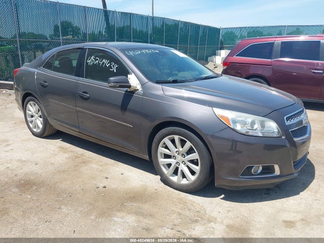 Salvage Chevrolet Malibu Image