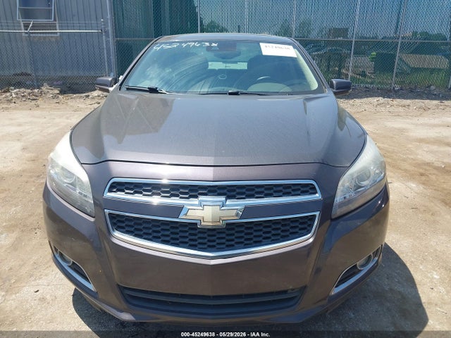 Chevrolet Malibu 3lt