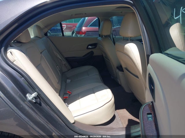 Chevrolet Malibu 3lt
