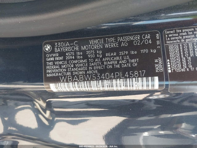 BMW 3 Series