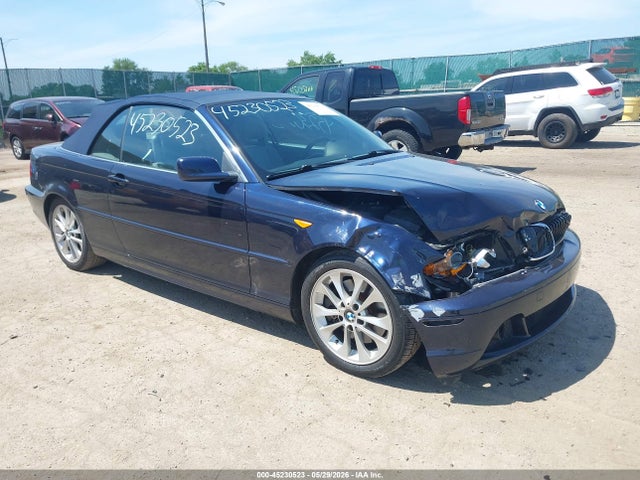 Salvage BMW 3 Series Image