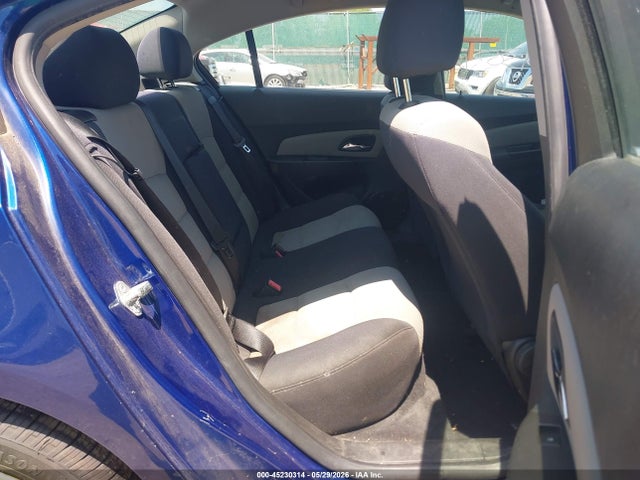 Chevrolet Cruze Ls