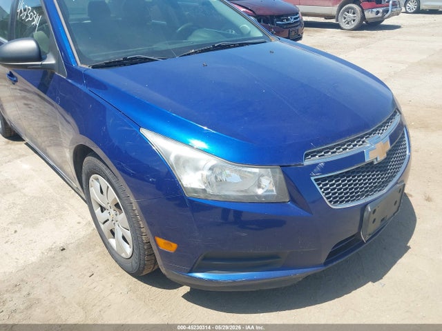 Chevrolet Cruze Ls