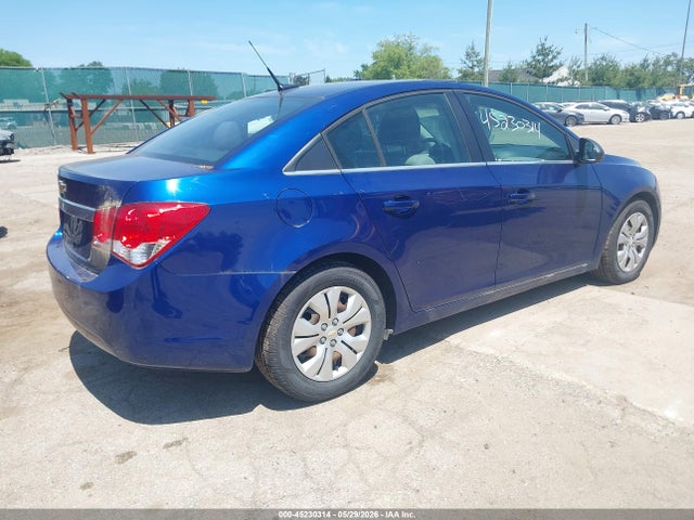 Chevrolet Cruze Ls