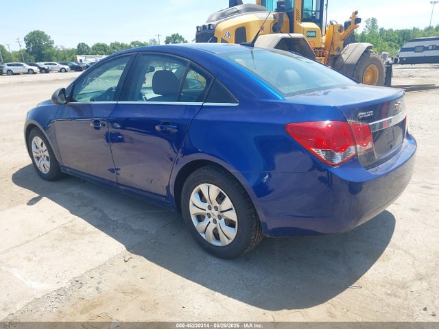 Chevrolet Cruze Ls