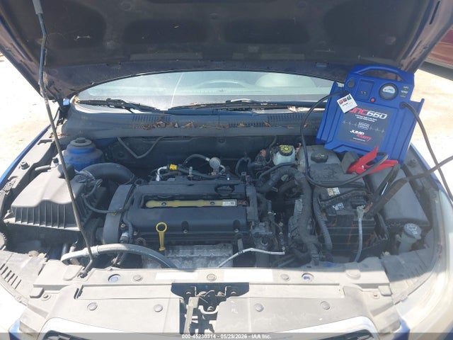 Chevrolet Cruze Ls