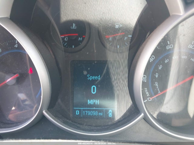 Chevrolet Cruze Ls