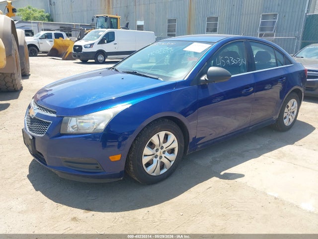Chevrolet Cruze Ls