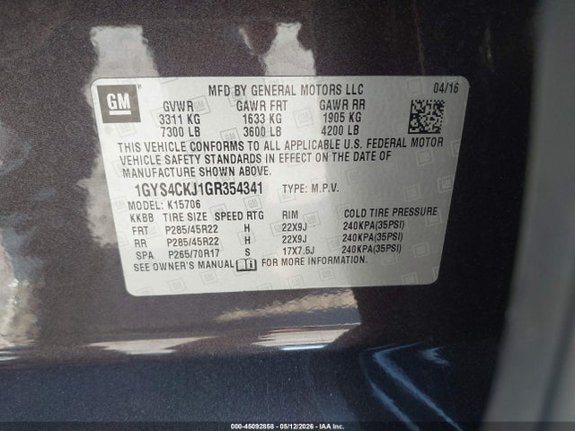 Cadillac Escalade Premium Collection