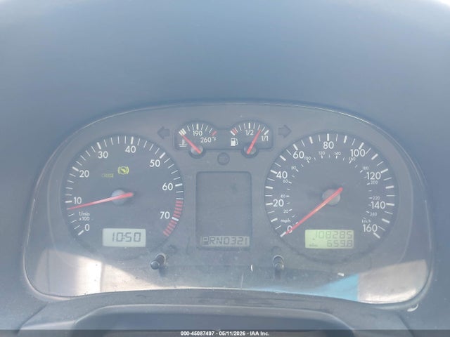 Volkswagen Jetta Gls 2.0l