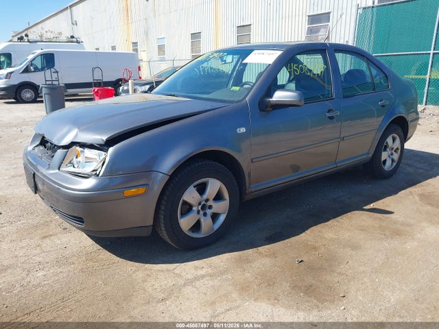 Volkswagen Jetta Gls 2.0l